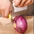 Garfo Agulha de Cebola em Aço Inoxidável Fatiador de Frutas Legumes Cortador de Tomate Suporte de Corte Acessórios de Cozinha Ferramenta Acessório de Cozinha - Marketplace Criações Giselle Digital