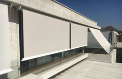 Banner de la categoría Toldo Vertical / Balcón 