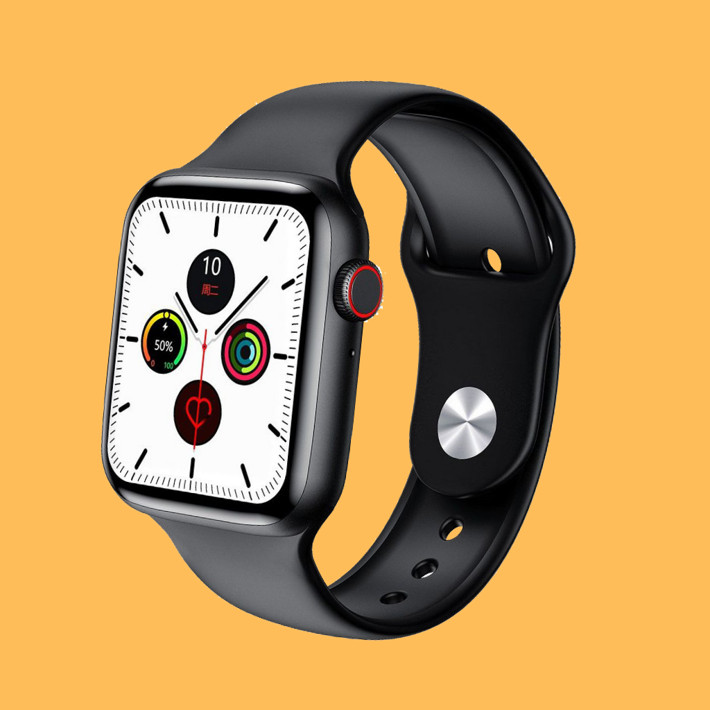 smartwatch iwo 12 resenha