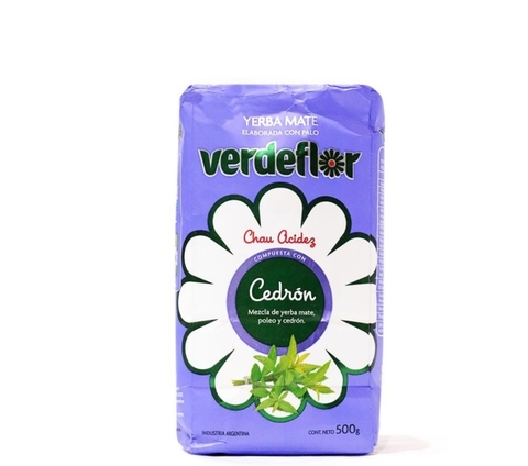 Yerba verde flor de cedron 500 gr - Vitalcerlastoscas Yerba verde flor de cedron 500 gr - Vitalcerlastoscas