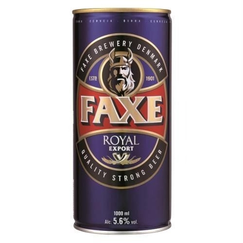 Faxe Royal - Litro