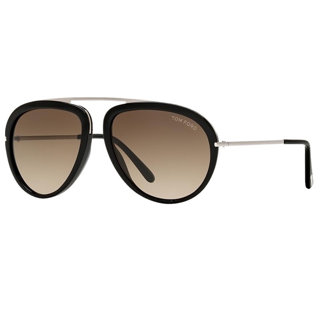 ÓCULOS DE SOL TOM FORD STACY FT 0452/S 01K