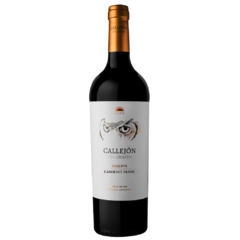 Callejón del Crimen Reserva, Cabernet Franc