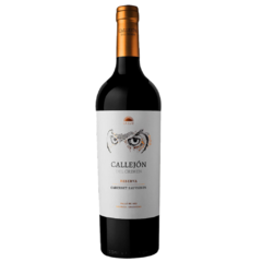 Callejón del Crimen Reserva, Cabernet Sauvignon