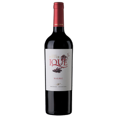 Foster Ique, Malbec