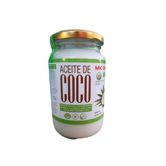 Aceite De Coco Extra Virgen Mk Organic 360 ml