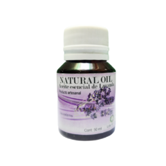 ACEITE ESENCIAL LAVANDA NATURAL OIL 50ml