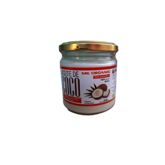 ACEITE DE COCO NEUTRO MK ORGANIC 200 cc
