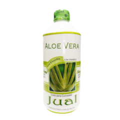 Jual Aloe Vera Bebible con Clorofila Sabor Jengibre - comprar online