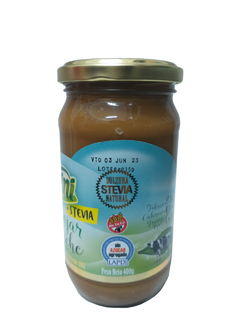 Dulce De Leche Sin Azucar Trini Con Stevia Sin Tacc X 400gr - comprar online