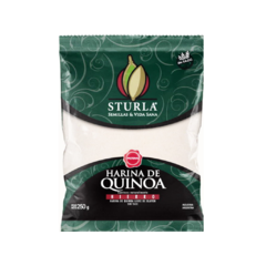 Harina De Quinoa Sin Gluten Sin Tacc Sturla x 250grs