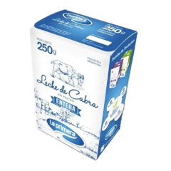 La Primera Leche de Cabra Entera en Polvo por 250 Grs