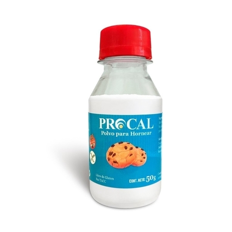 Procal polvo para hornear x 50g