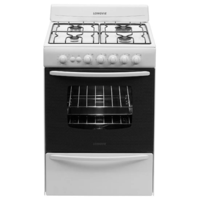 ▷Cocina a Gas Longvie 19501X En | TODO COCINAS| – www.todococinas.com