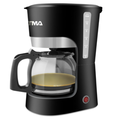 Cafetera ATMA Jarra de acero