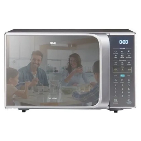 Microondas Quick Chef 28LT BGH B330Dss9