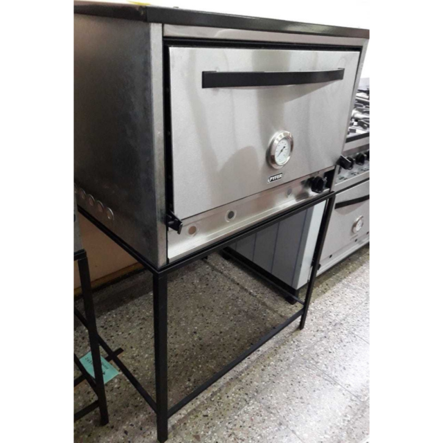 Horno Pizzero 12 Moldes Gas natural PYFER