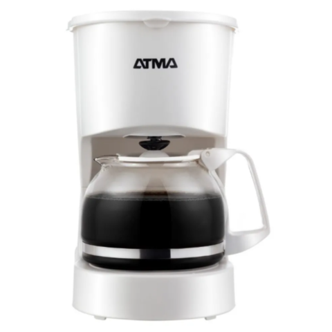 Cafetera ATMA Jarra de acero