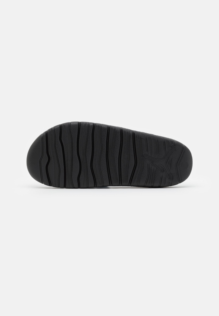 Chinelas Nike Air Jordan Break Slide Blade Black/University Red-White