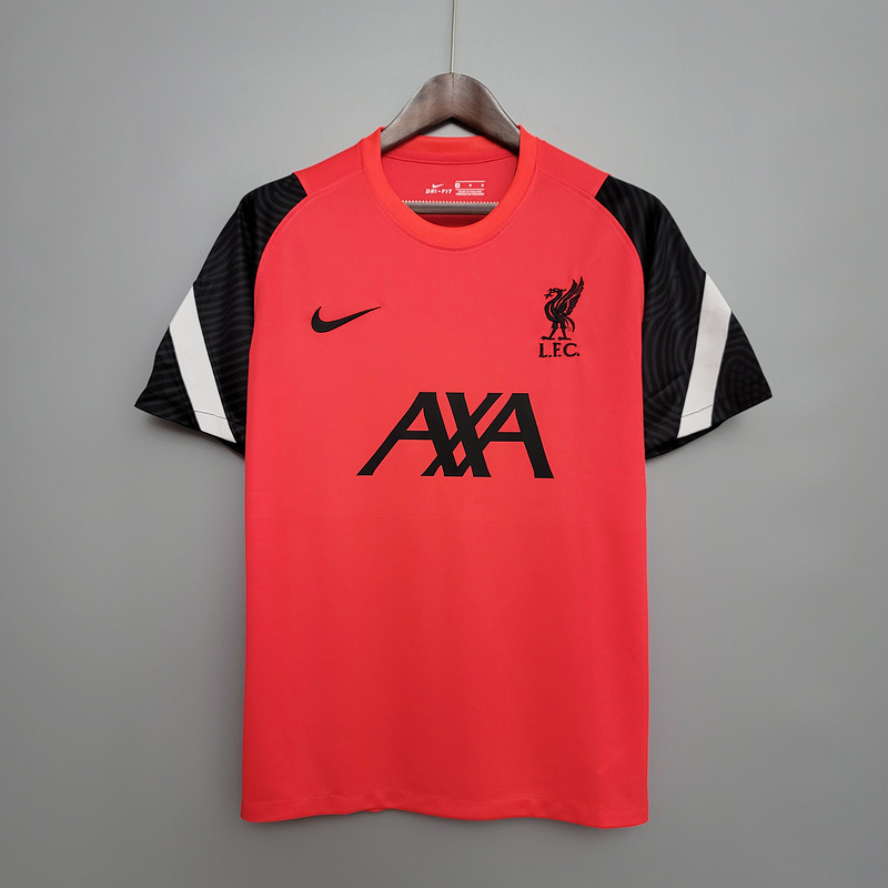 camisa laranja do liverpool