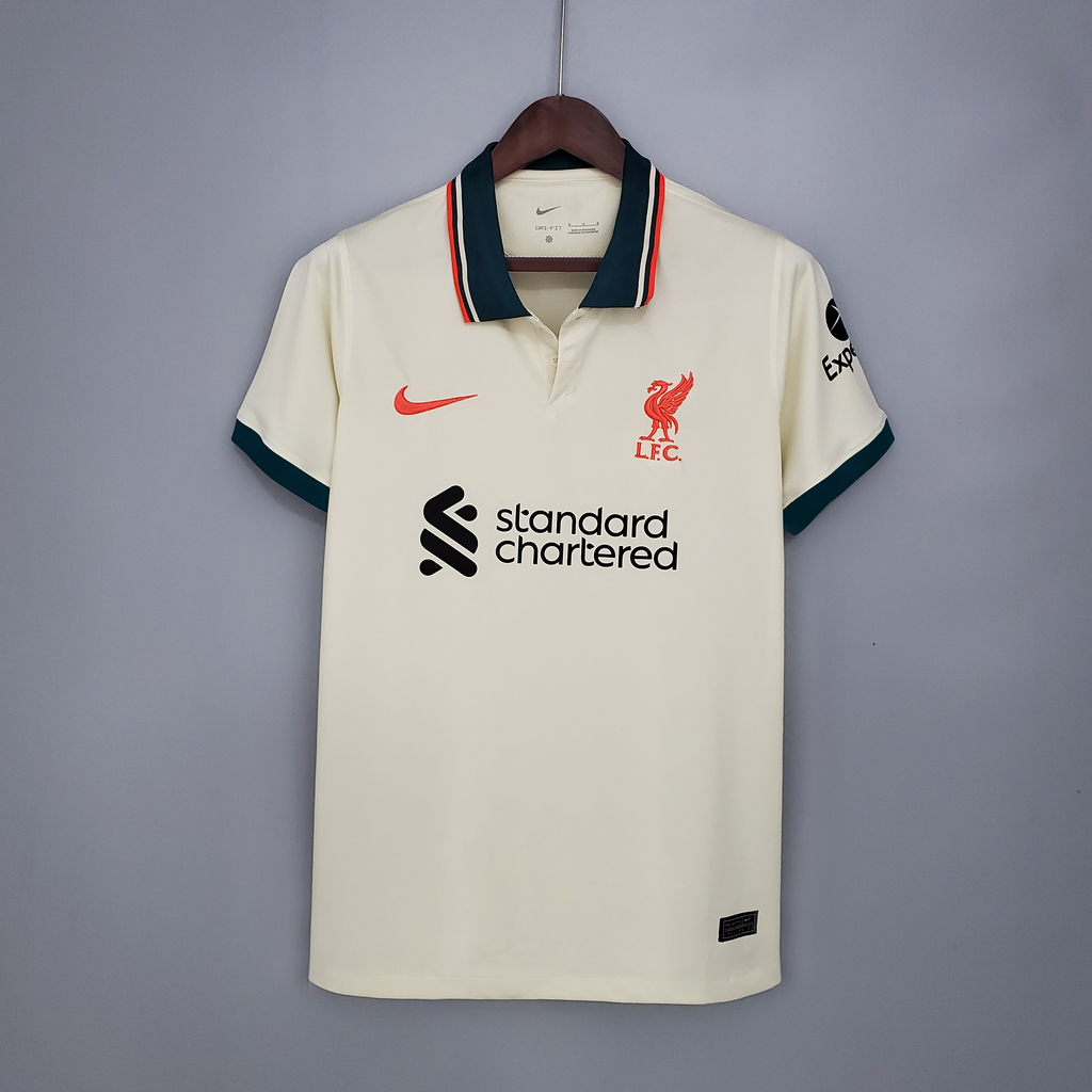 camisa liverpool 4