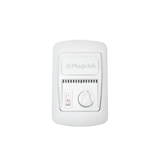 Ventilador De Techo Con Luz Magiclick - Electroclick