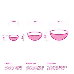 Imagen de Bowl Grande Magiclick