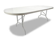 Mesa Granada Plegable 2 medidas