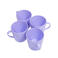 Combo Tazas x 4 Unidades Magiclick - Electroclick