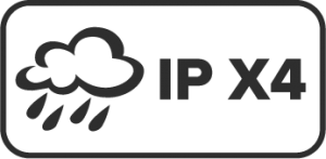 IP X4