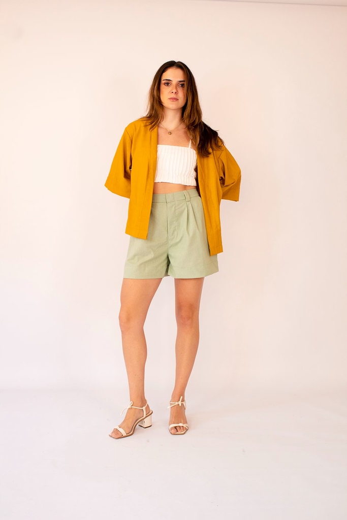 MANUIA Kimono