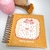 Livro do Bebê capa costurada - comprar online