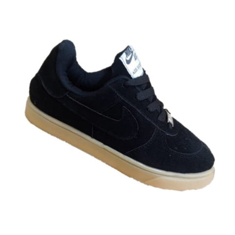 Tenis Nike negros para correr – phasioner