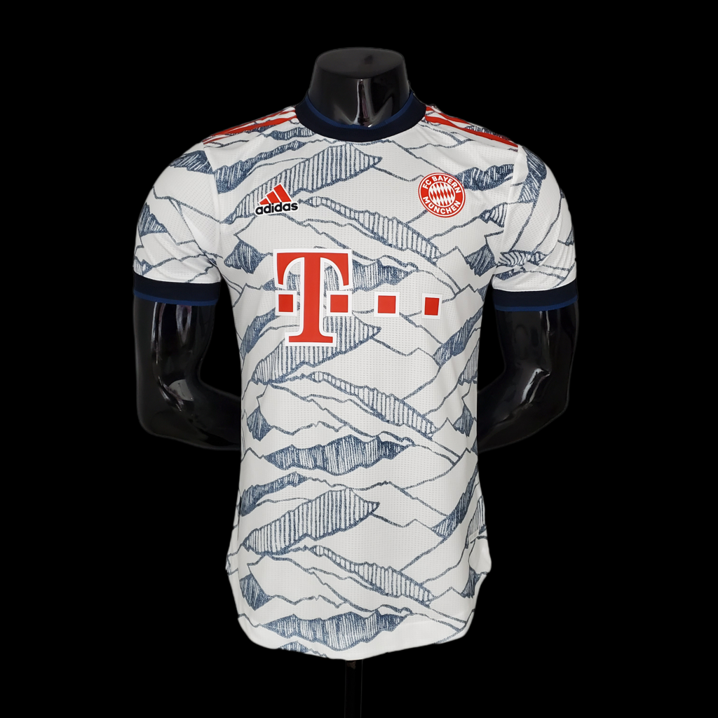 camisa bayern iii