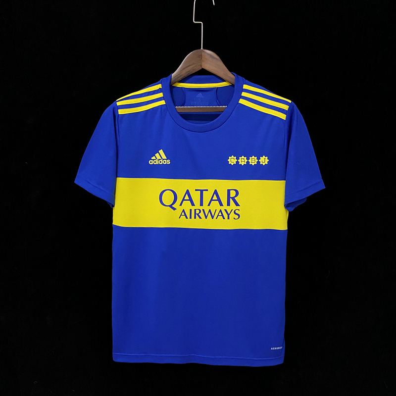 camisa boca