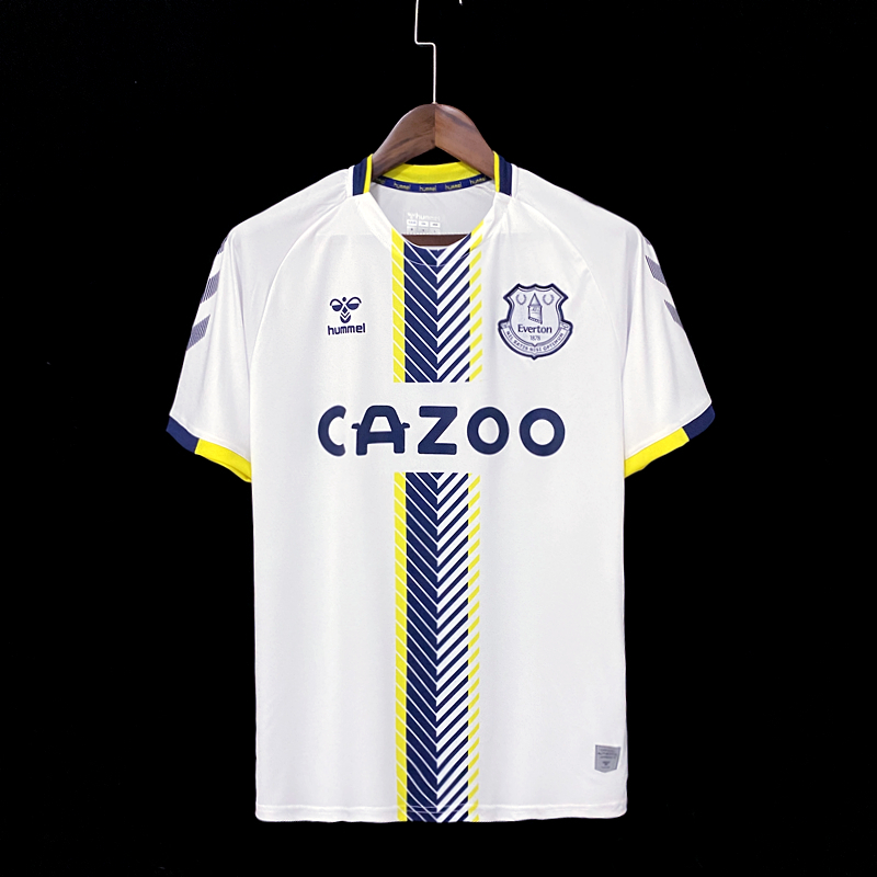 camisa everton 2021