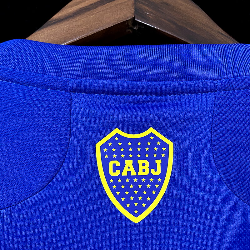 camisa boca juniors 2019