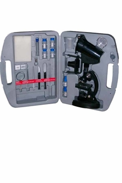 Microscopio Helios 2XT en internet