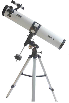 Telescopio Helios Reflector 900 x 114mm - comprar online
