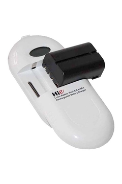 Cargador Universal para Baterias de Litio RM-16