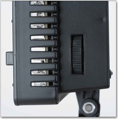 Iluminador Led Nanguan 170 con Chapaletas - SUPERTEX