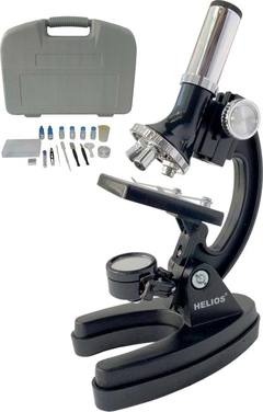 Microscopio Helios 2XT