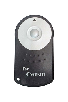 Disparador IR para Canon