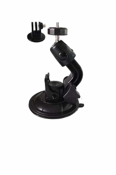 Adaptador Ventosa para Cámaras tipo GoPro