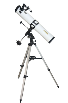 Telescopio Helios Reflector 900 x 114mm