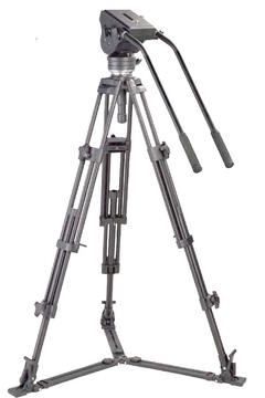 Tripode Profesional Video WF9902