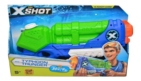 Pistola de Agua X-Shot Typhoon Thunder