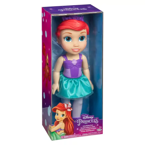 Muñeca De La Sirenita Ariel