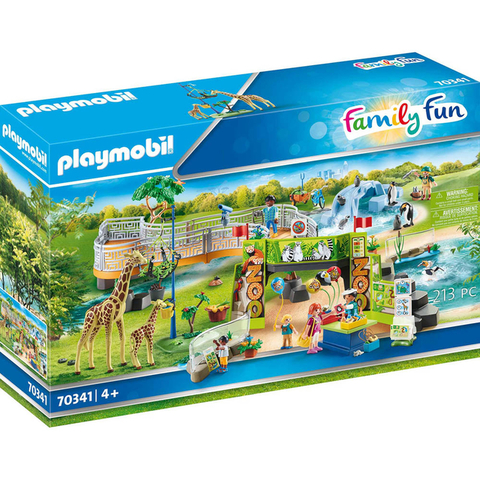 Playmobil Gran Zoológico