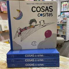 COSAS COSITAS AZUL